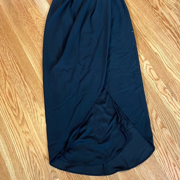 NWT BHLDN Marceau black dress size 0 - Picture 12 of 16